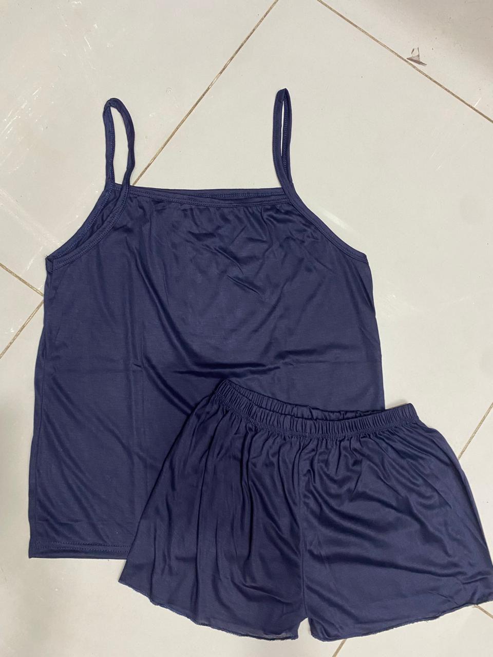 Premium Cotton Night Suit Set for Men Women