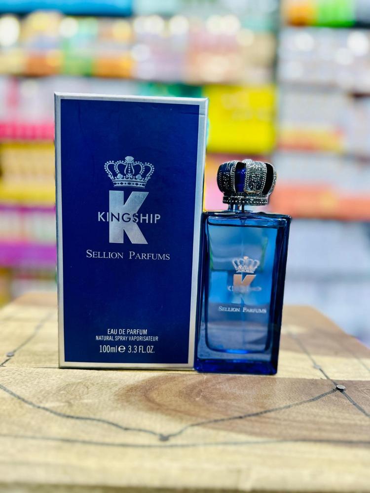Premium Alcohol-Free Perfume 100ml Fresh Citrus