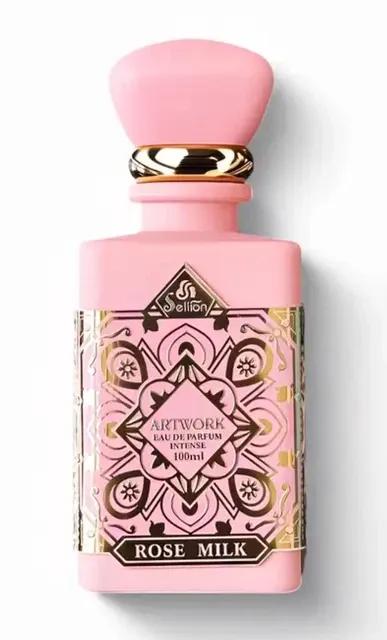 Sellion Rose Milk Perfume Women 100ml Pink