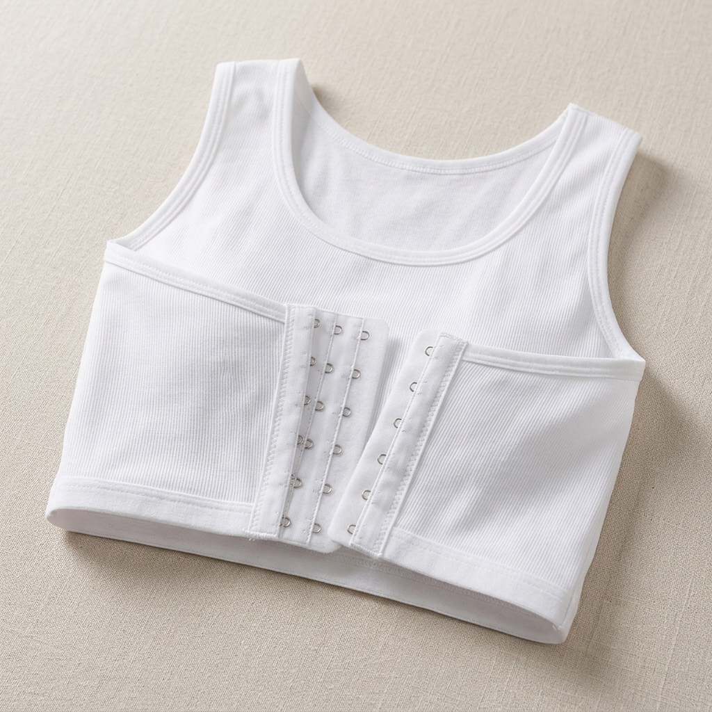 Bust Shaping Vest with Adjustable Closure for Pakistani Women