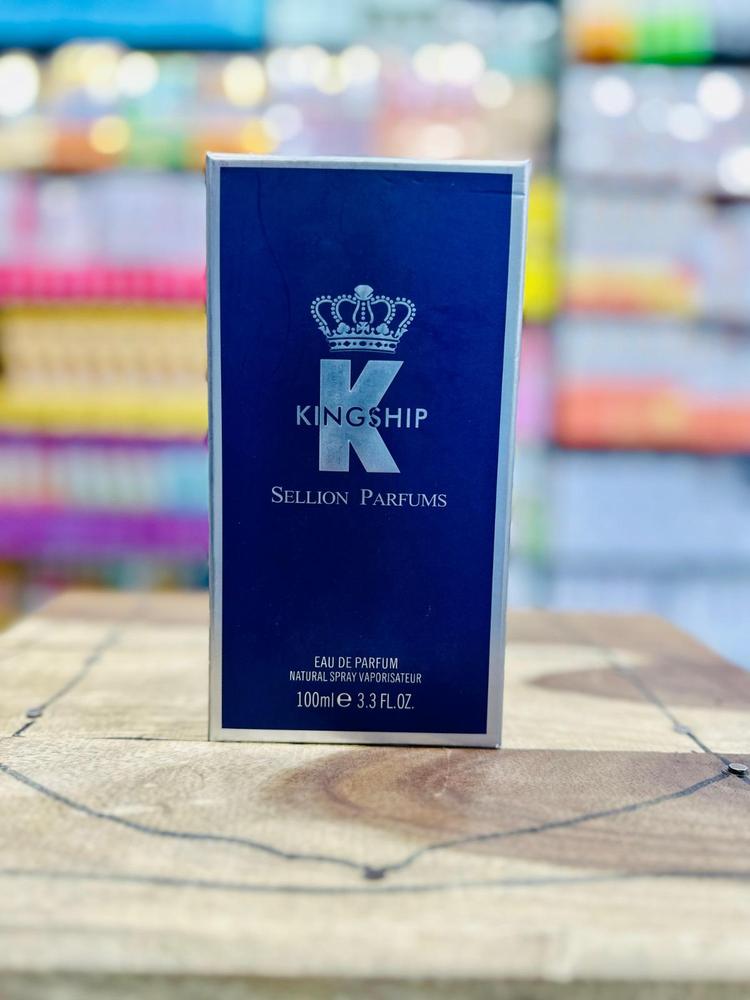 Premium Alcohol-Free Perfume 100ml Fresh Citrus