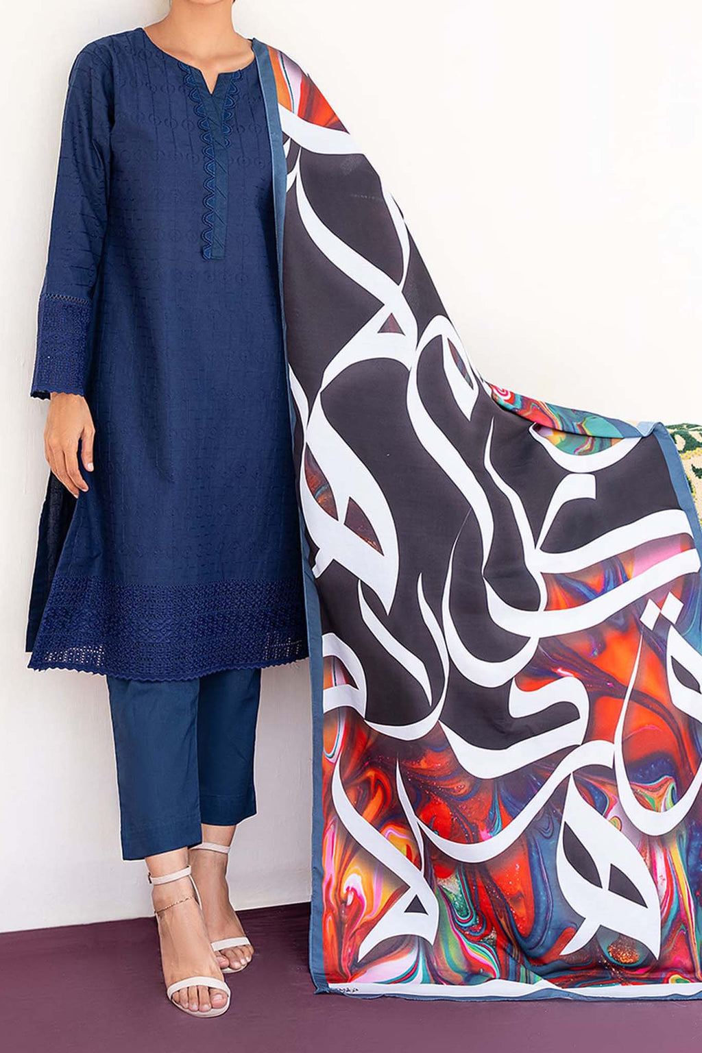 Gulzaar Odhni By ZeeWear
