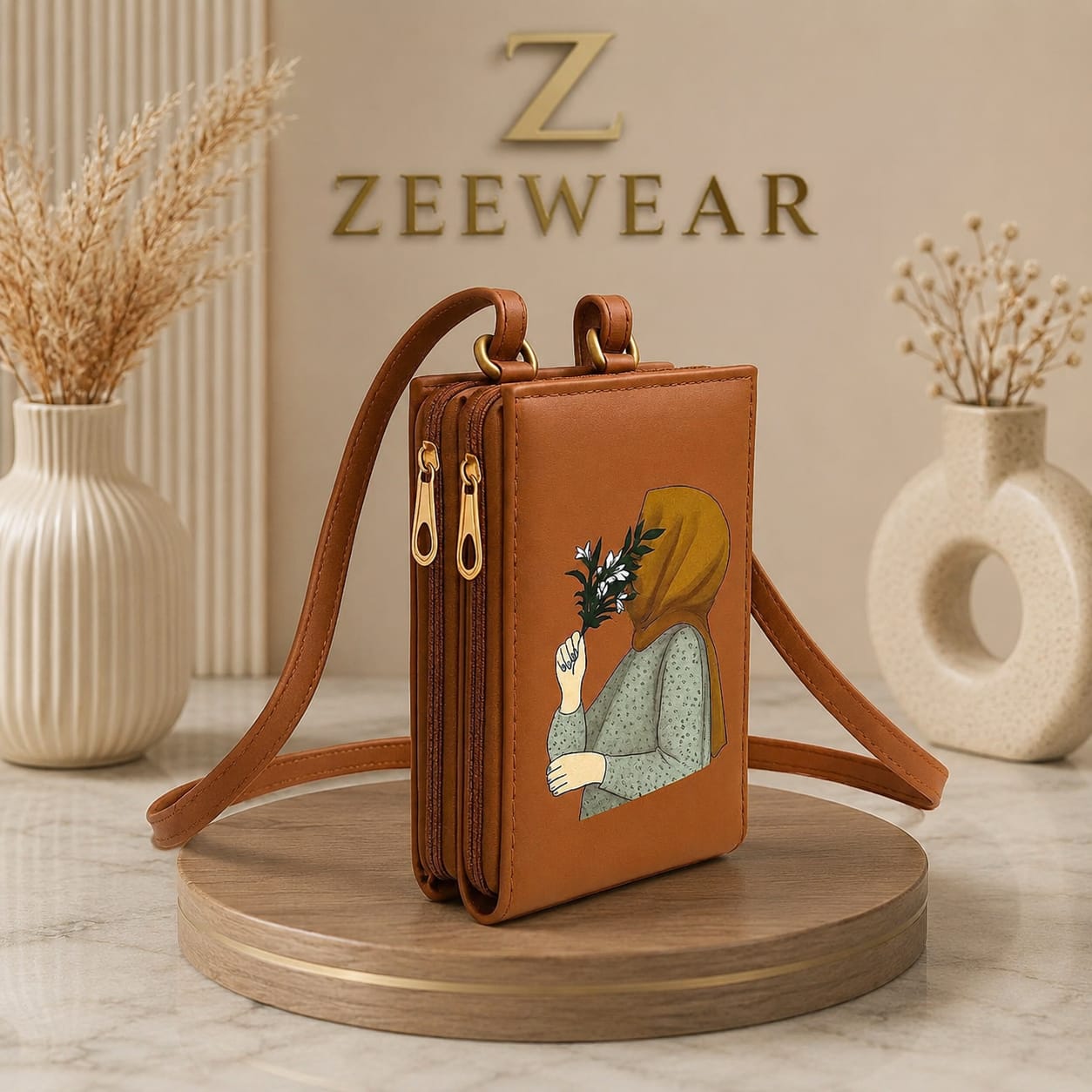 CROSS BODY BAG
