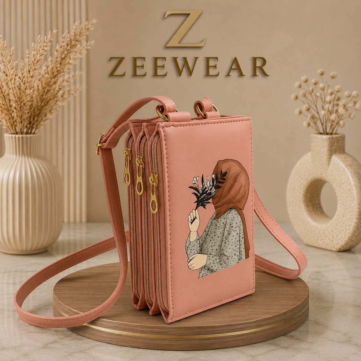 CROSS BODY BAG