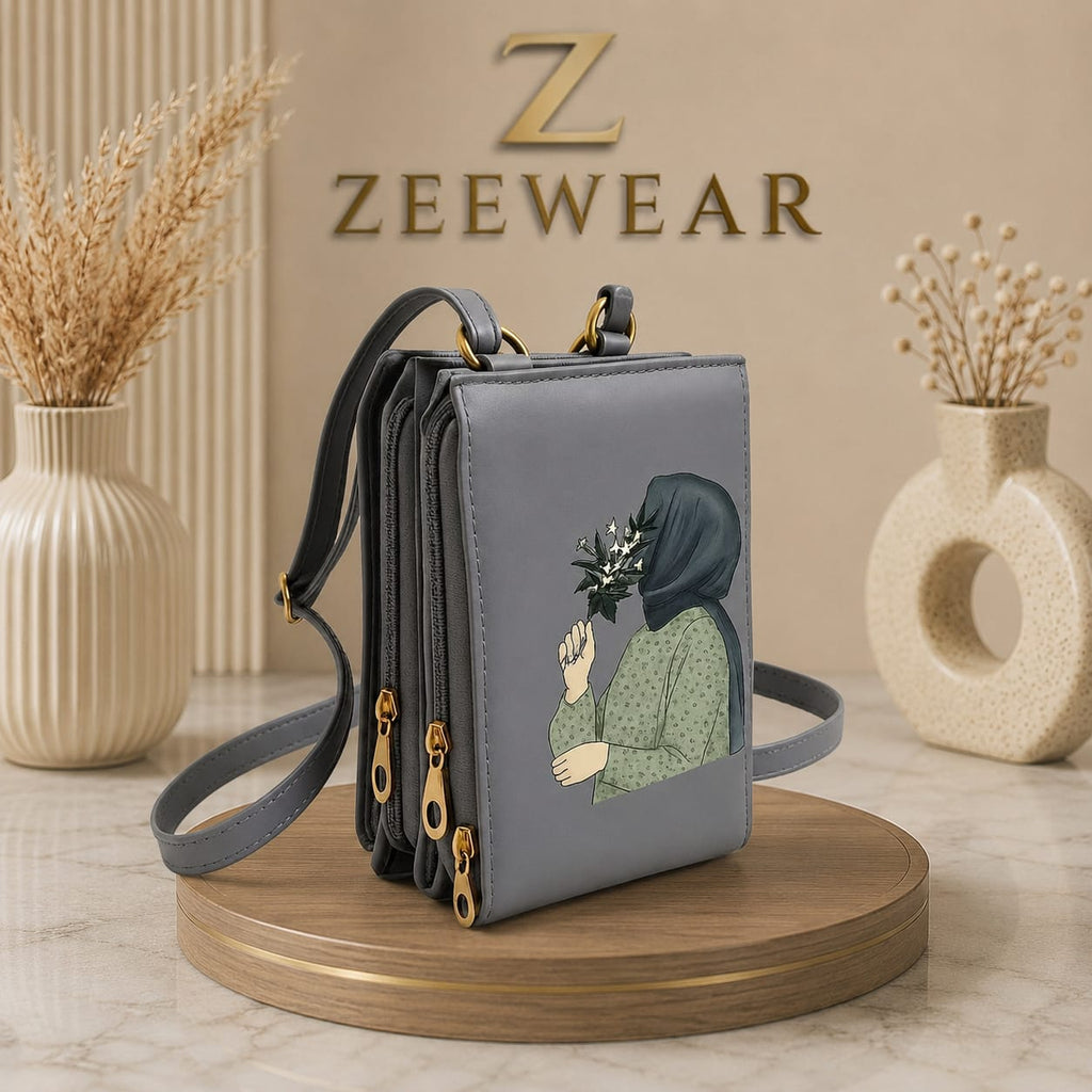 CROSS BODY BAG
