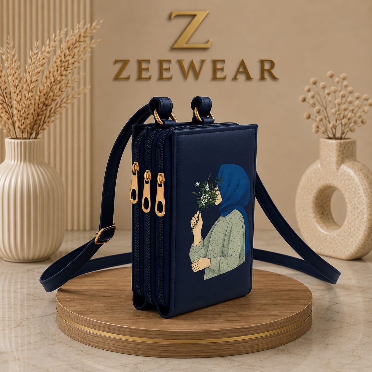 CROSS BODY BAG