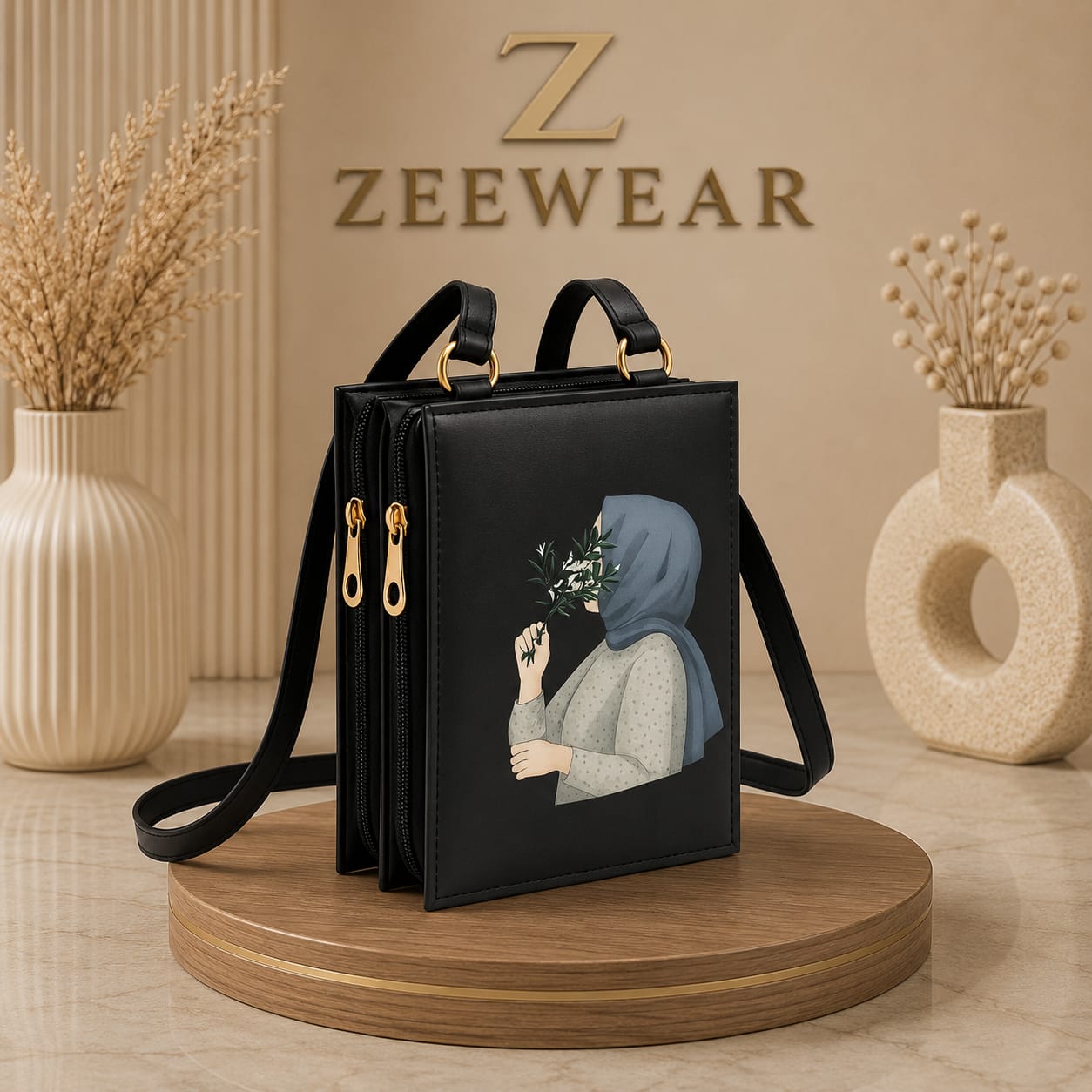 CROSS BODY BAG