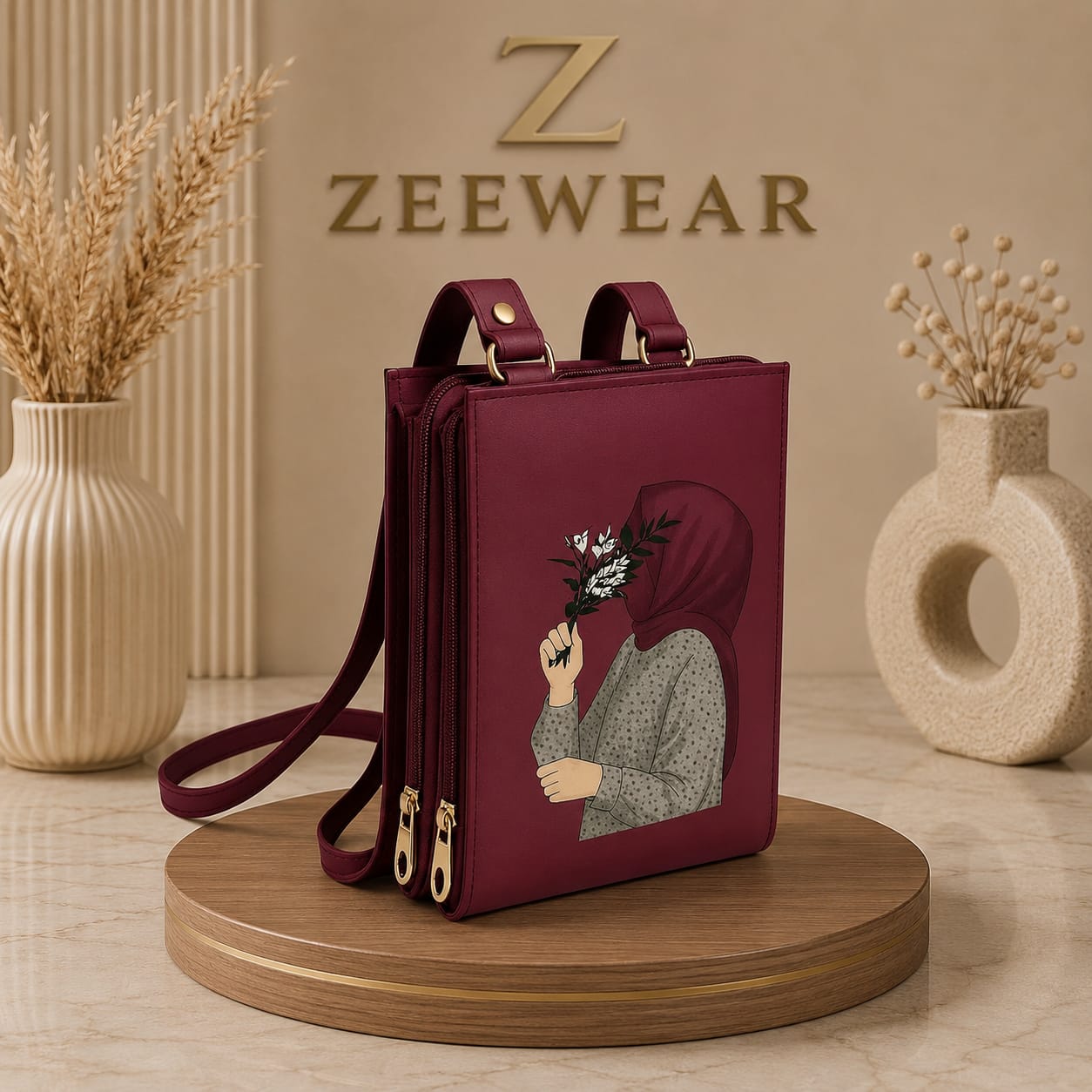 CROSS BODY BAG