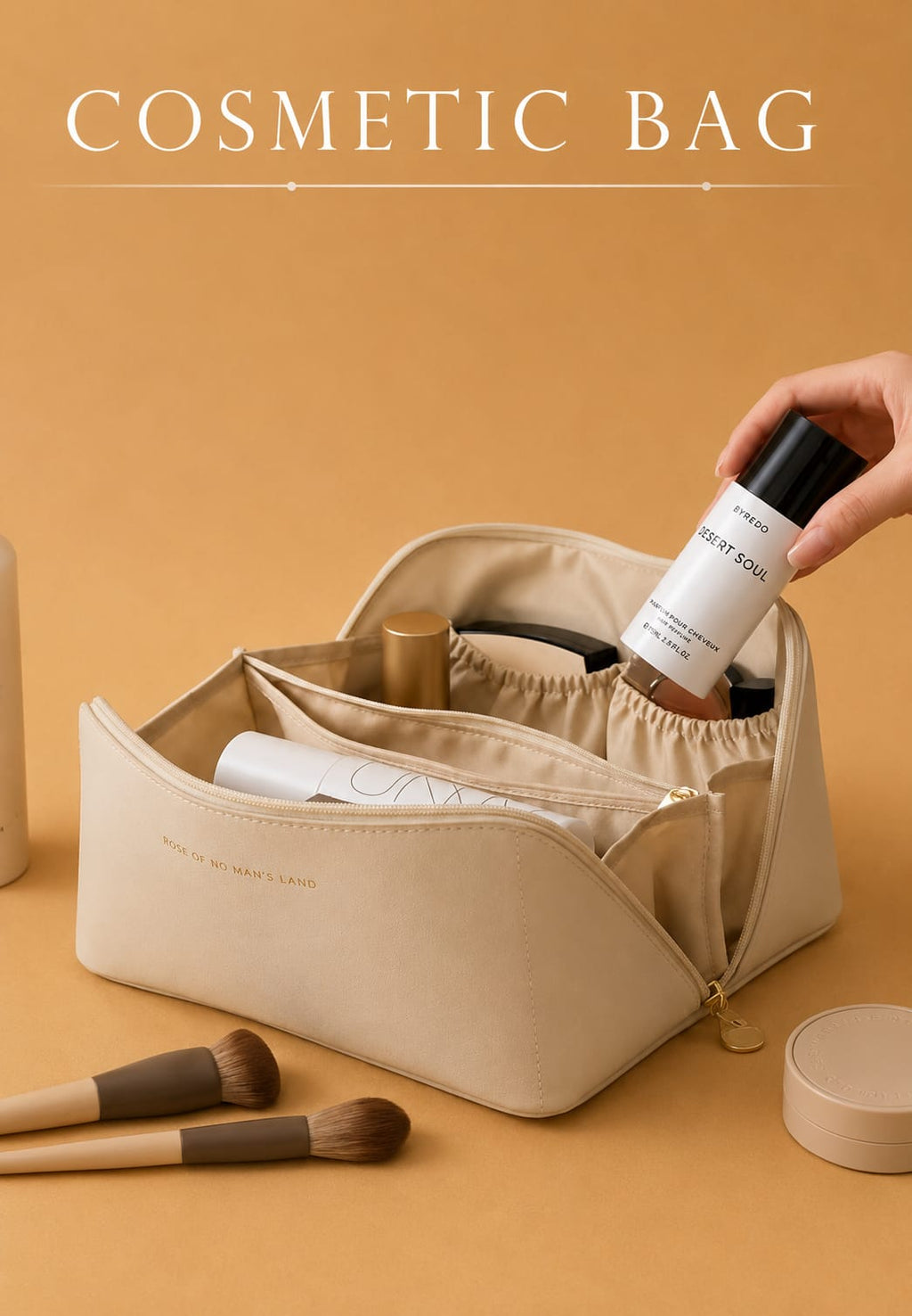 Makeup Storage Bag