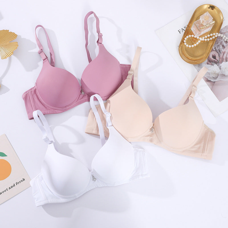 Japanese Inspired Seamless Comfort Daily Wear