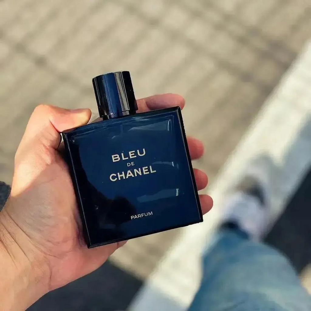Chanel Bleu de Parfum 100ml Unisex Black Bottle