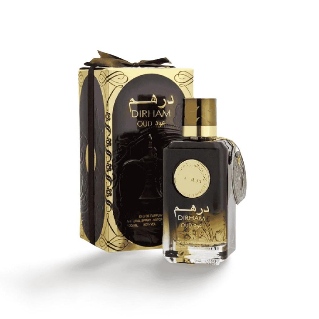 Unisex Oud Woody Perfume 100ml Long Lasting