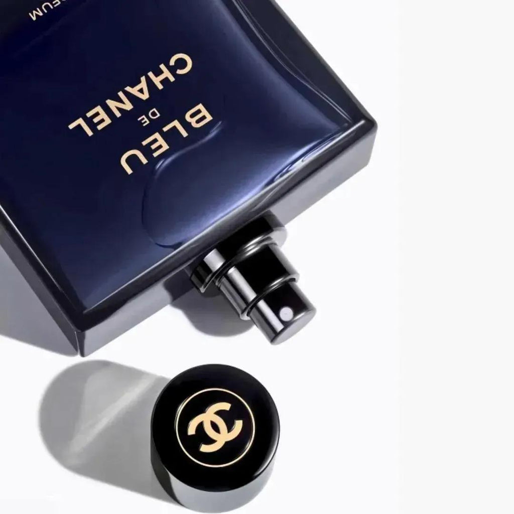 Chanel Bleu de Parfum 100ml Unisex Black Bottle