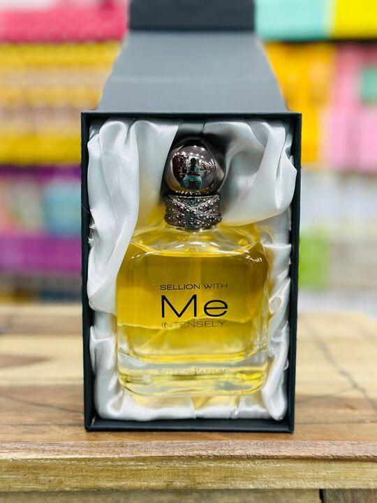 Intensely Scented Perfume 100ml Long Lasting Daily Wear