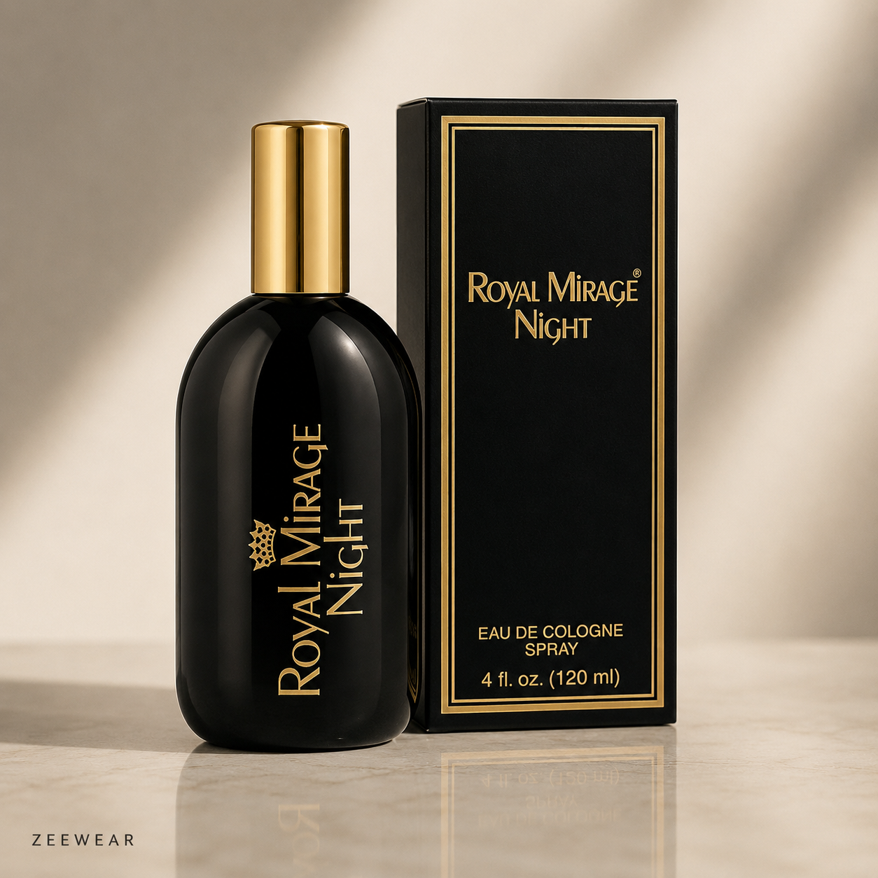 Royal Mirage Night women's Perfume 120ml Long Lasting