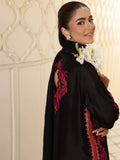 ZW-10058 3pic unstitched Lawn Embroidered dress 