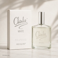 Charlie White Perfume for Women, Citrus Scent, Glass Bottle