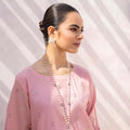 ZW-10051 Tilla & Sequins Embroidered Lawn Cotton 3 Piece Suit By ZeeWear
