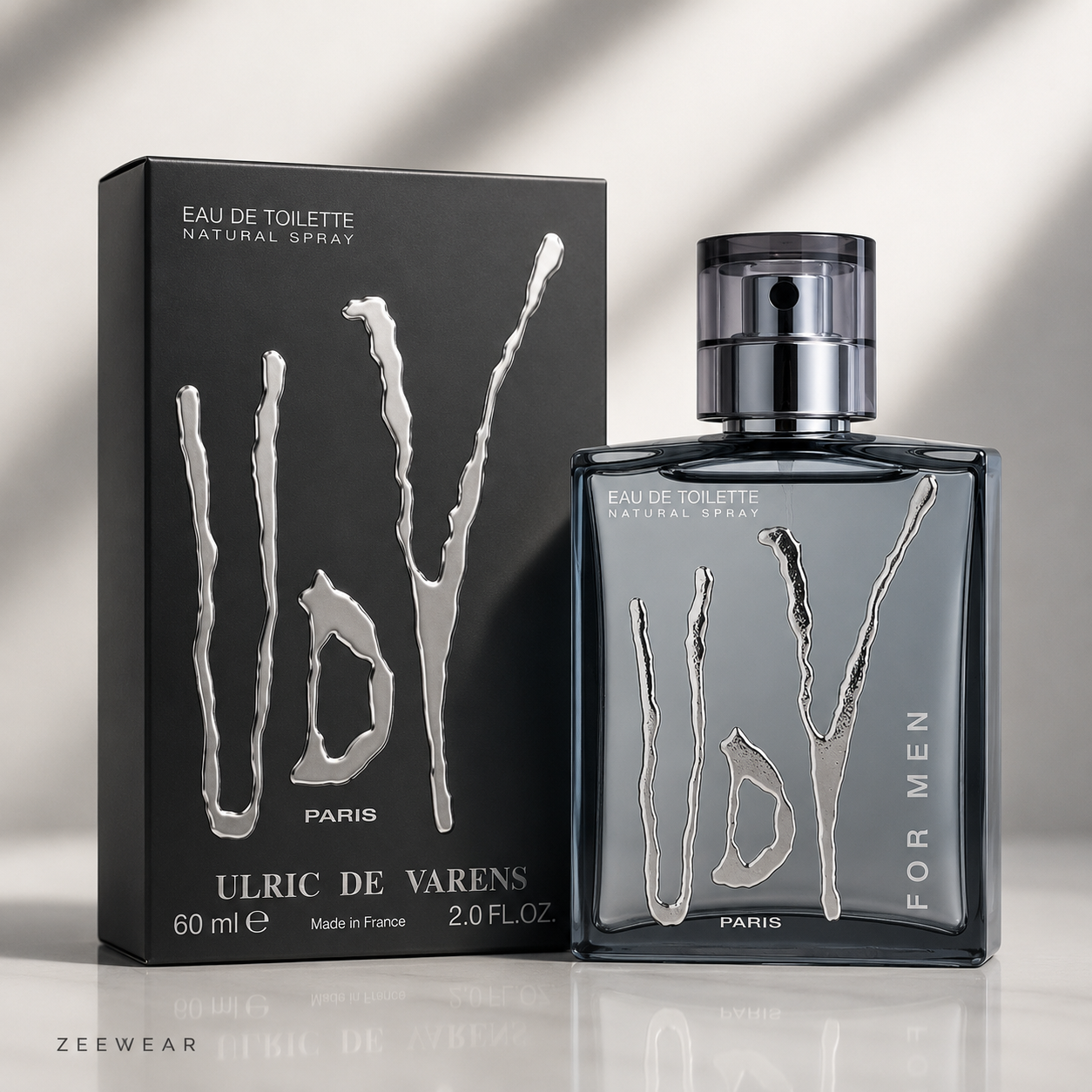 Citrus Splash Perfume 100ml Black Bottle for women